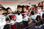CHAMPIONS OF THE PEACE/CAMPEONES DE LA PAZ - CAPAZ