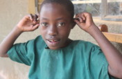 COVID-19 relief Aid for children with disability