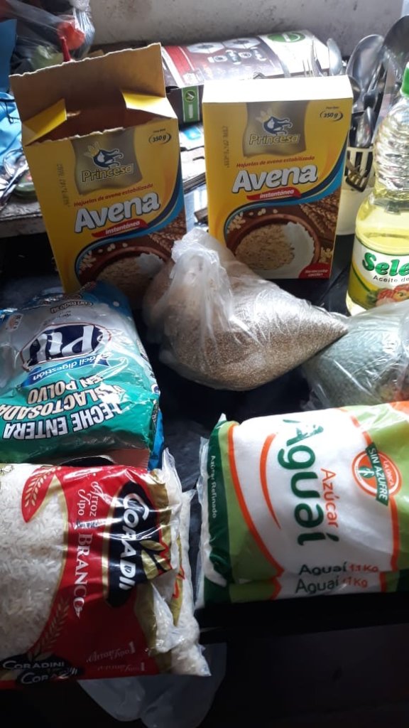 Feed Bolivian Children During COVID-19