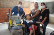Feed Bolivian Children During COVID-19
