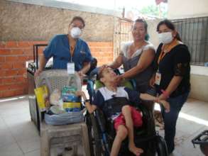 Feed Bolivian Children During COVID-19