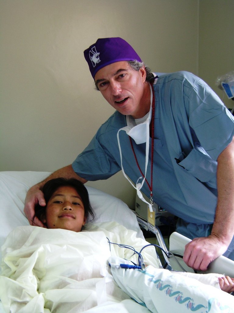Improve Surgery With Laparoscopic System