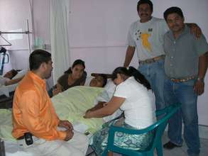Patient and Family