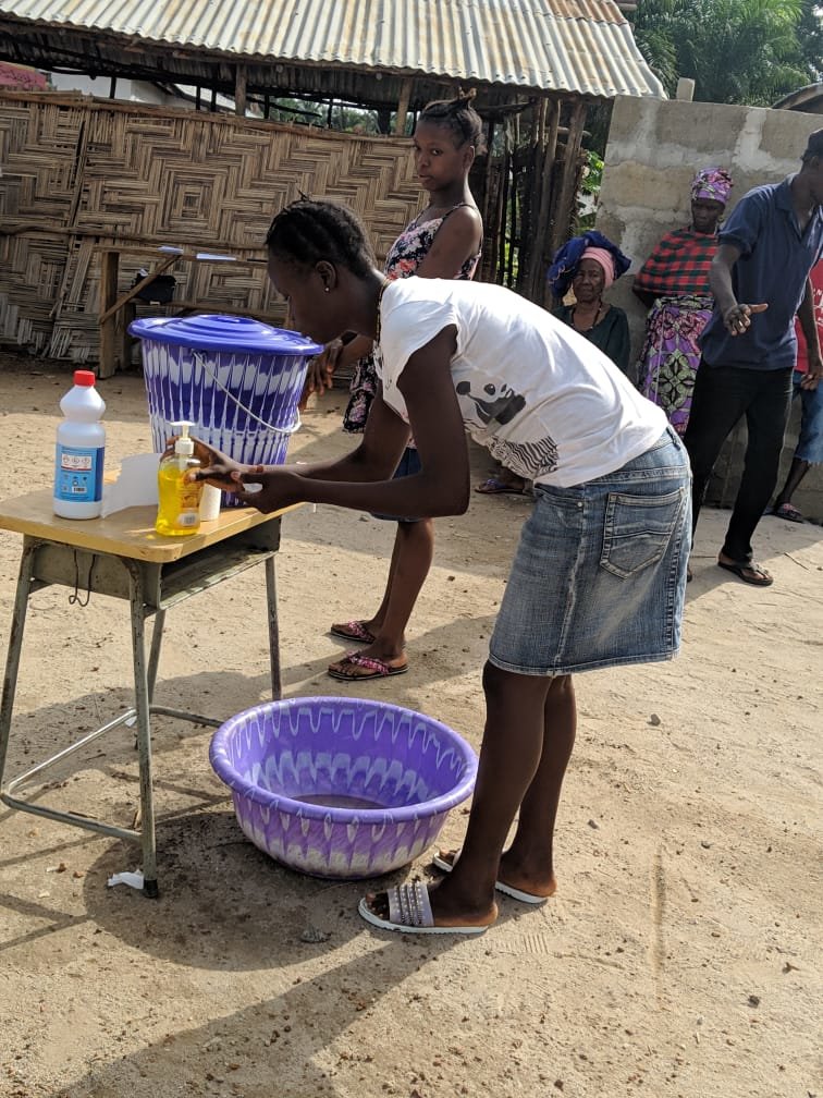 Social Mobilization programme on COVID-19