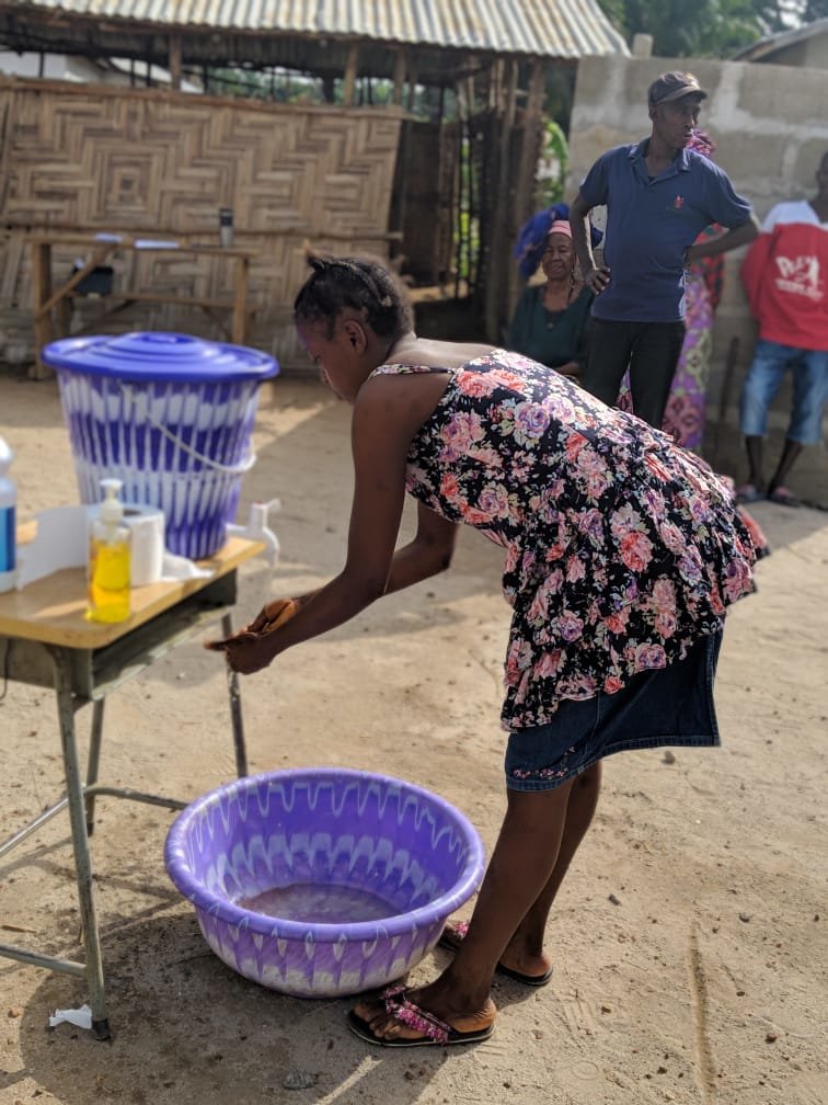 Social Mobilization programme on COVID-19