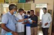 Masks for the Poor - Coronavirus in India