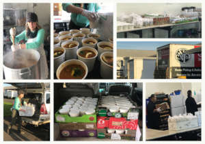 Reality Kitchen Pandemic Food Relief Response