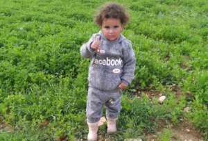 West Bank: Growing healthy in S.Hebron Hills