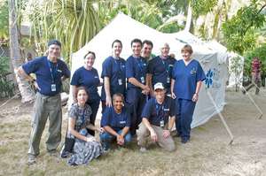 RI Emergency Response team