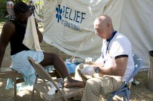 Haiti Earthquake Emergency Relief