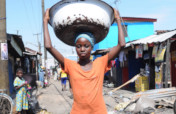 COVID19 RELIEF FOR 300 WOMEN HEAD POTTERS IN ACCRA