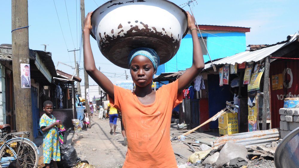 COVID19 RELIEF FOR 300 WOMEN HEAD POTTERS IN ACCRA