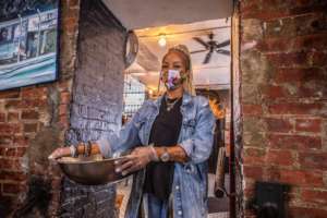 Rosa of Mott Haven