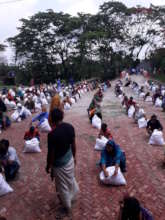Help Women during COVID-19 Pandemic in Bangladesh
