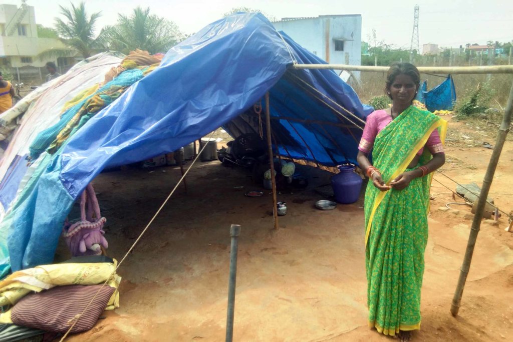 Immediate Relief to COVID-19 Victims