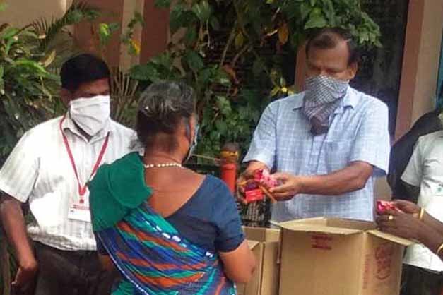 Immediate Relief to COVID-19 Victims