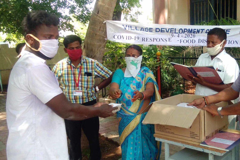Immediate Relief to COVID-19 Victims