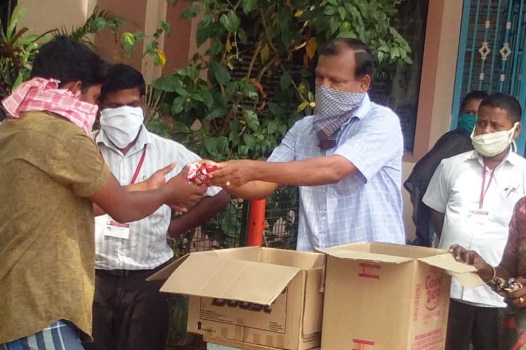 Immediate Relief to COVID-19 Victims