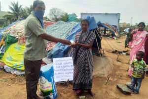 Food relief