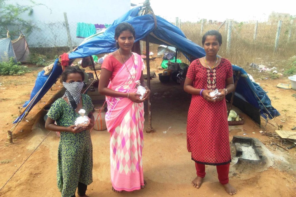 Immediate Relief to COVID-19 Victims