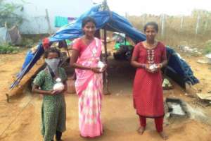 Immediate Relief to COVID-19 Victims