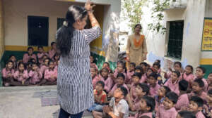 Hand Wash Activity