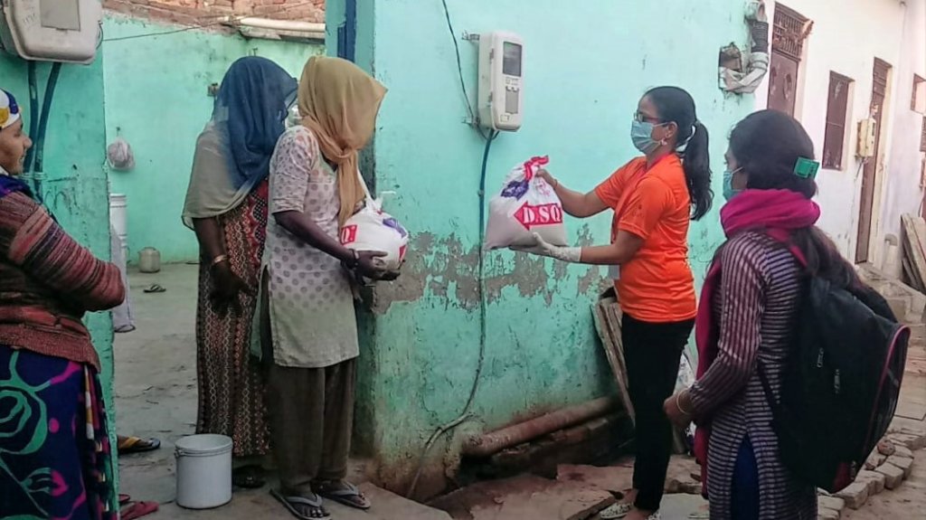 Post Covid Relief for Communities in India