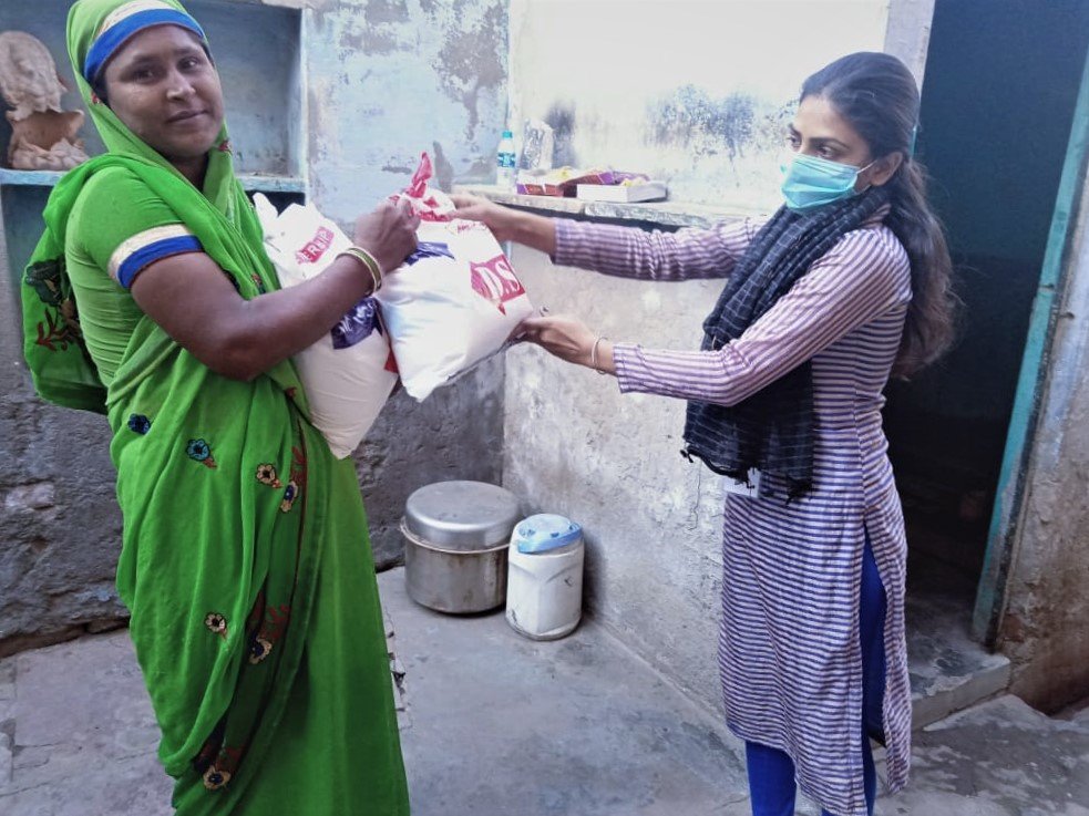 Post Covid Relief for Communities in India