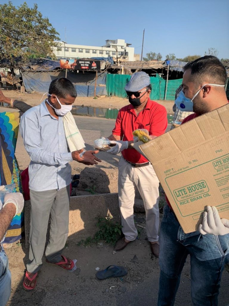 Post Covid Relief for Communities in India