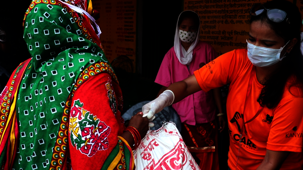 Post Covid Relief for Communities in India