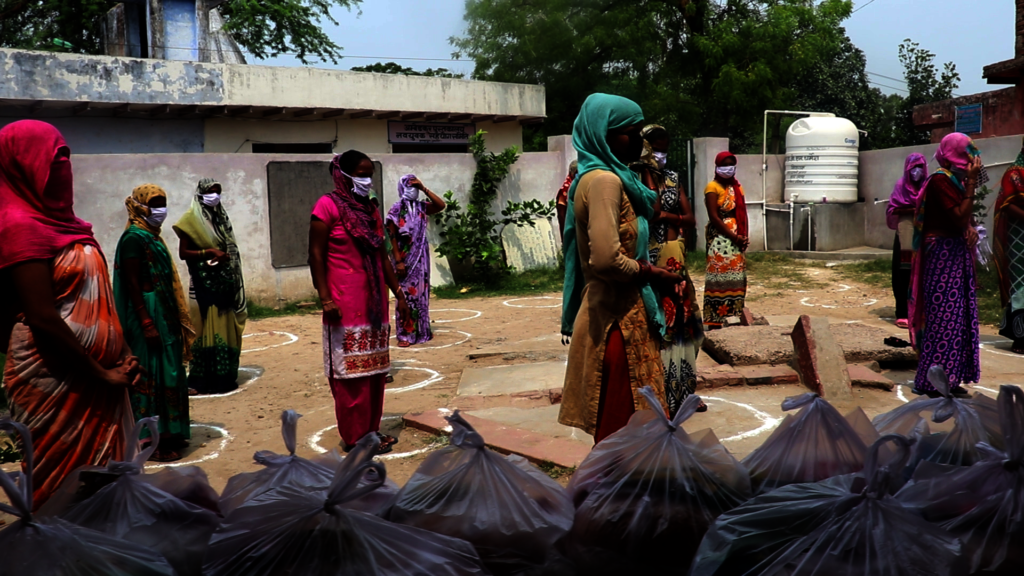 Post Covid Relief for Communities in India