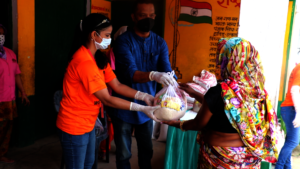 Post Covid Relief for Communities in India
