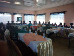 Training Teachers on HIV Systemic Counseling