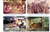 200 women & children confront COVID-19 Bangladesh.