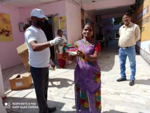Ration Distribution