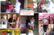 COVID-19 Crisis Relief & Support in India