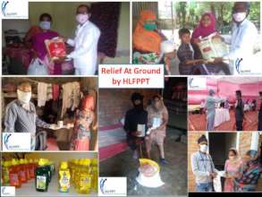 COVID-19 Crisis Relief & Support in India