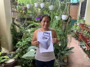 asking for small livelihood equipment