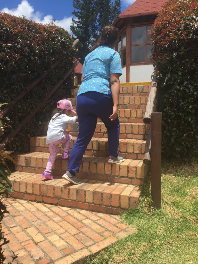 I take care of myself to take care of others