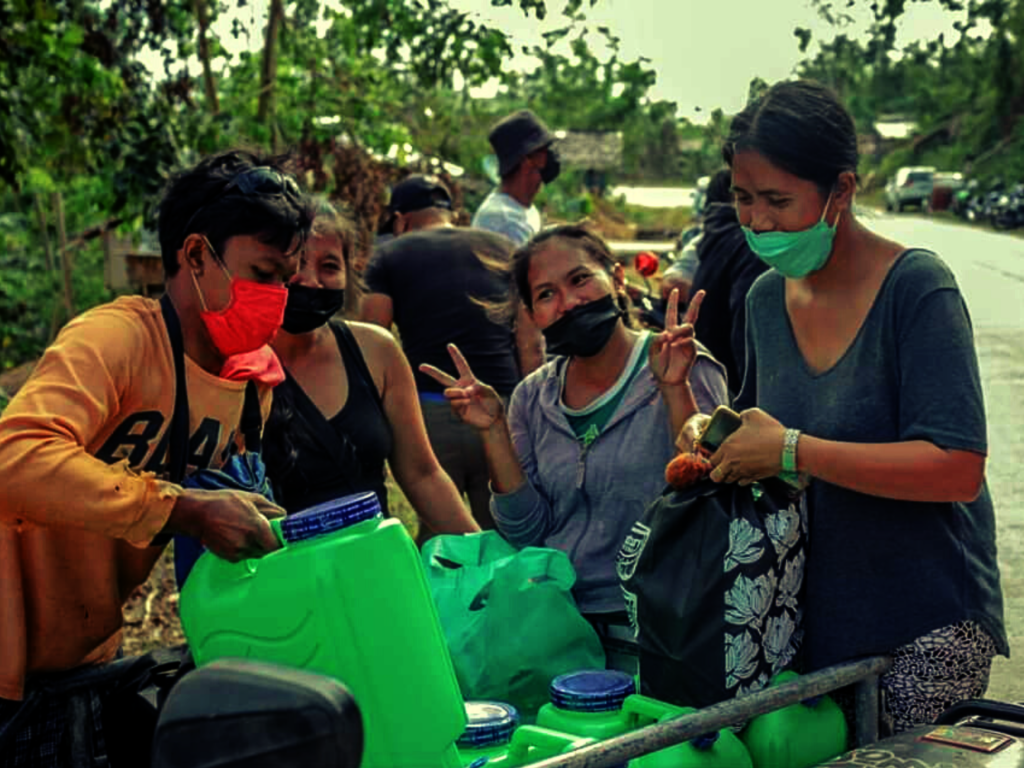 Emergency Response in Asia and Western Asia