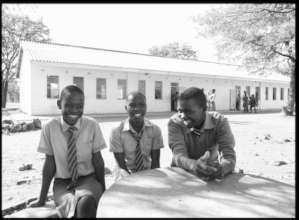 Students Enjoying School Before the Pandemic