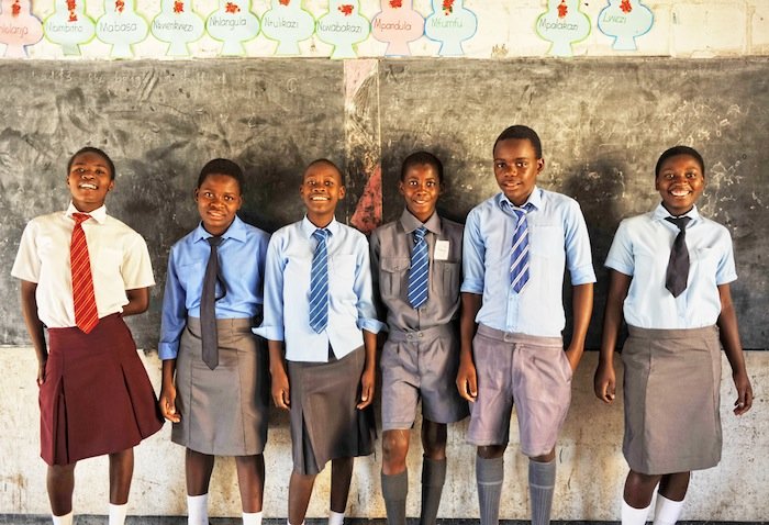 Empower Young Zimbabweans through Higher Education