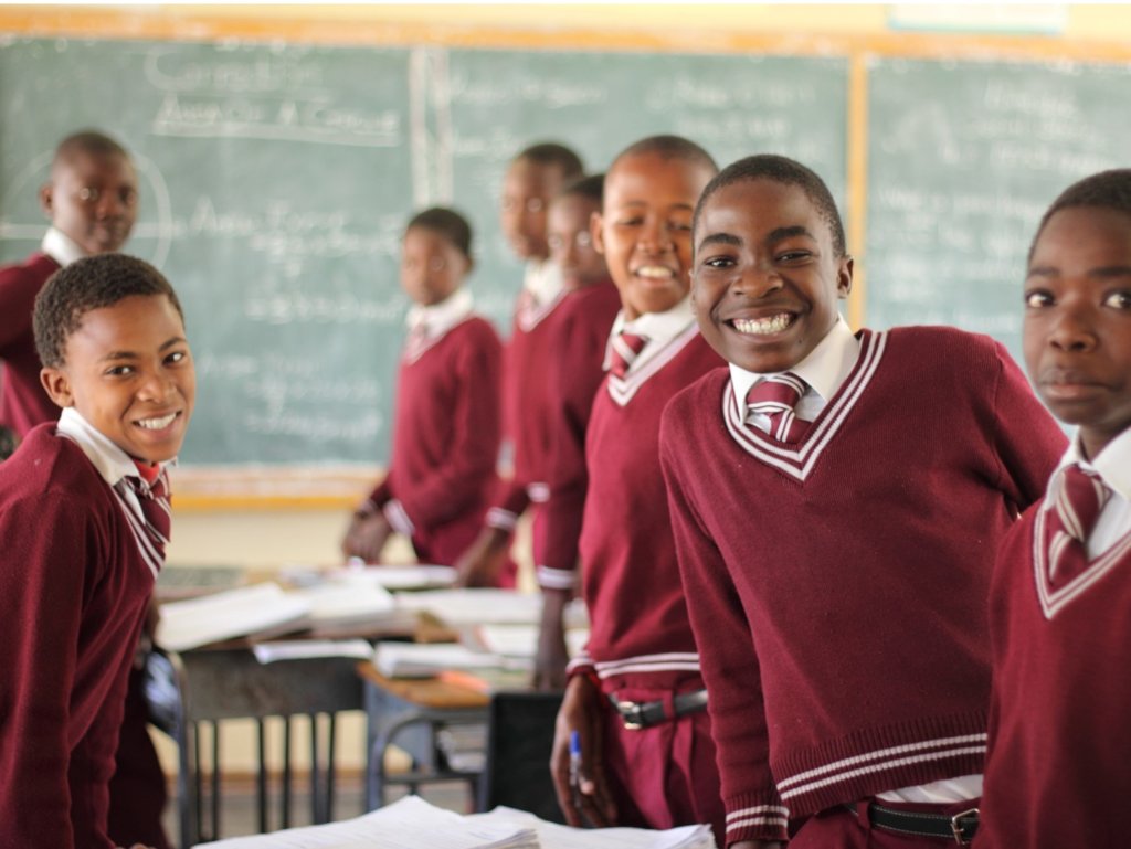 Empower Young Zimbabweans through Higher Education