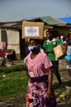 Sharing love and hope with the vulnerable