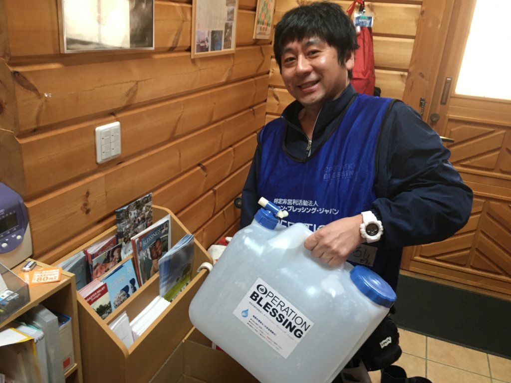 Help the vulnerable fight coronavirus in Japan