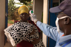Covid-19 testing & treatment for 20,000 Ugandans