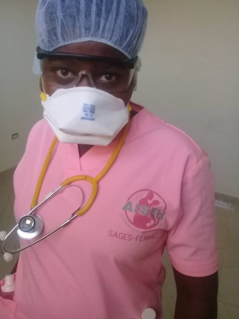 COVID-19: Midwives on the front line saving lives