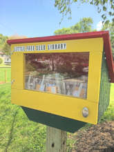 Watauga Little Free Seed Library