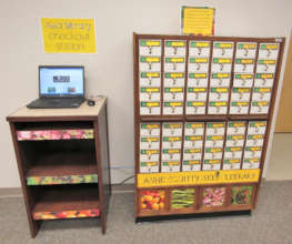 Ashe Seed Library