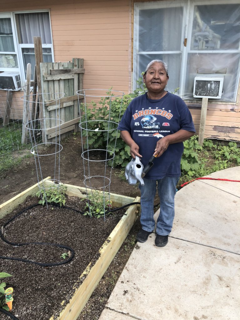 Gardens Grow Food for Families During COVID-19